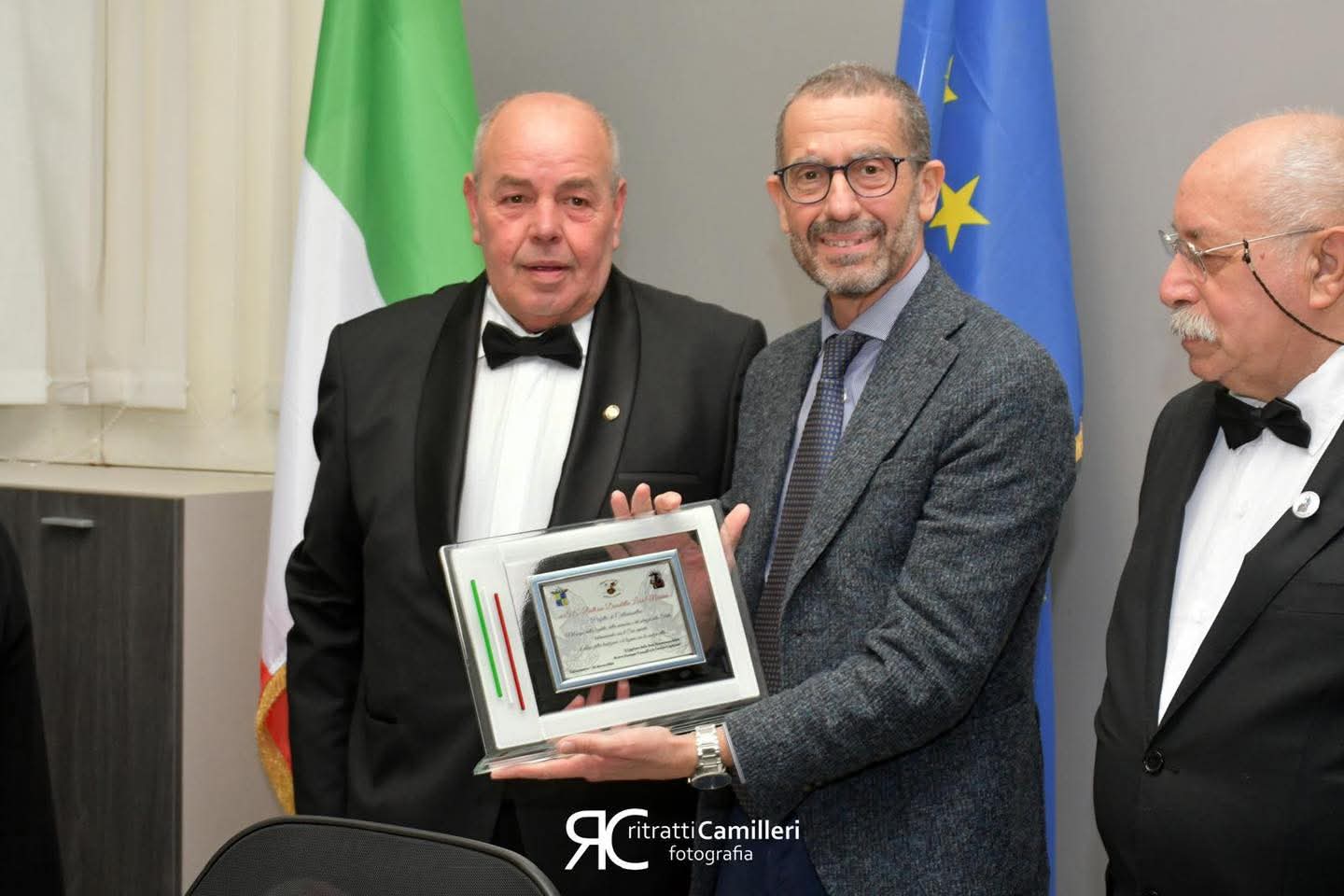 Le Cariche Capitanali 2026 della Real Maestranza ricevute in Prefettura: incontro istituzionale nel segno della tradizione