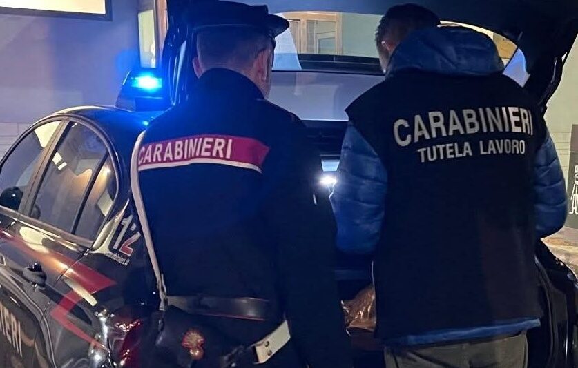 Controlli dei Carabinieri nei negozi in centro a Palermo, 11 denunce e sospese 8 attività