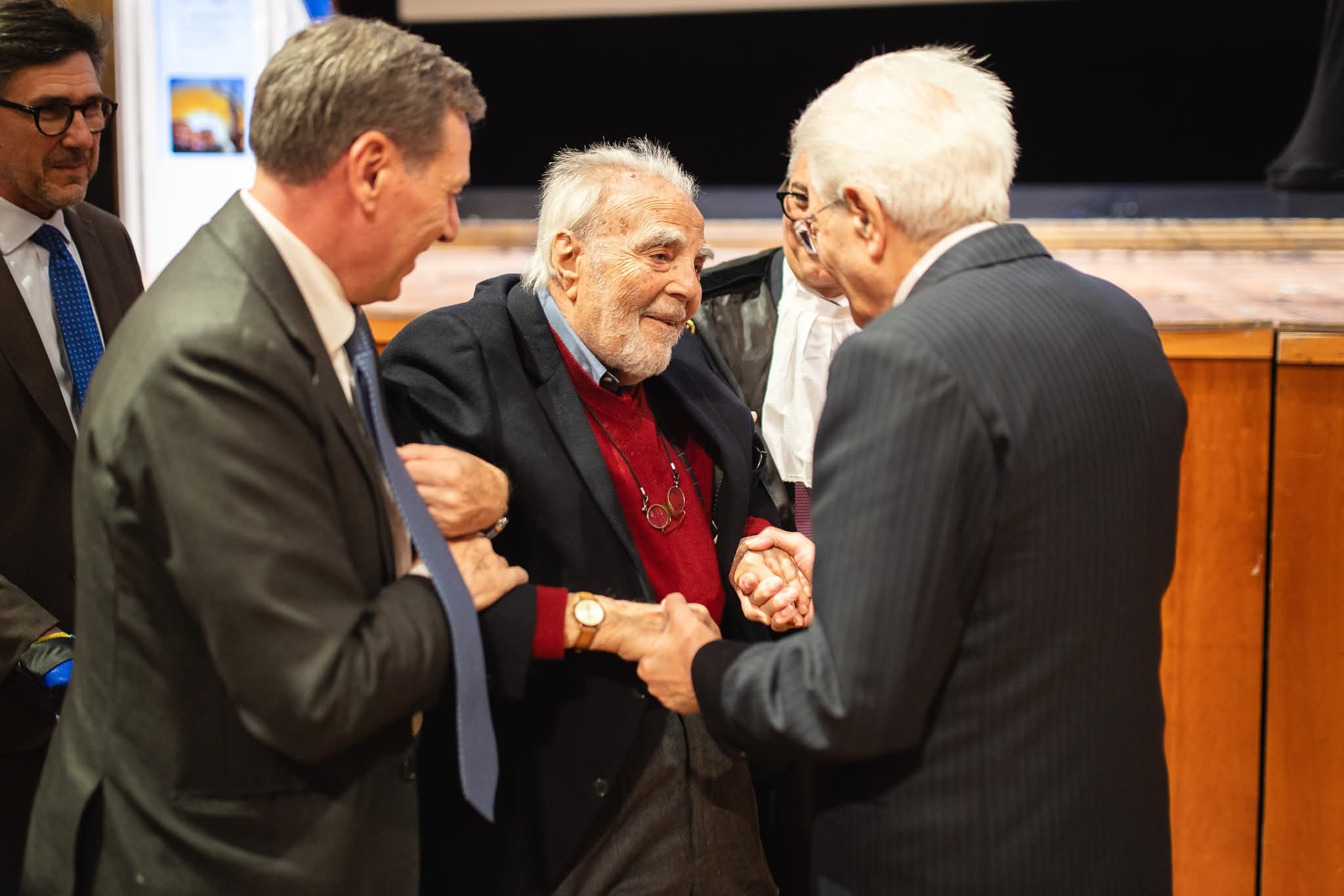 Morto Manlio Gallo, presidente emerito dell’ordine degli avvocati di Palermo