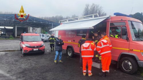 Anziano disperso a Linguaglossa, ricerche in corso
