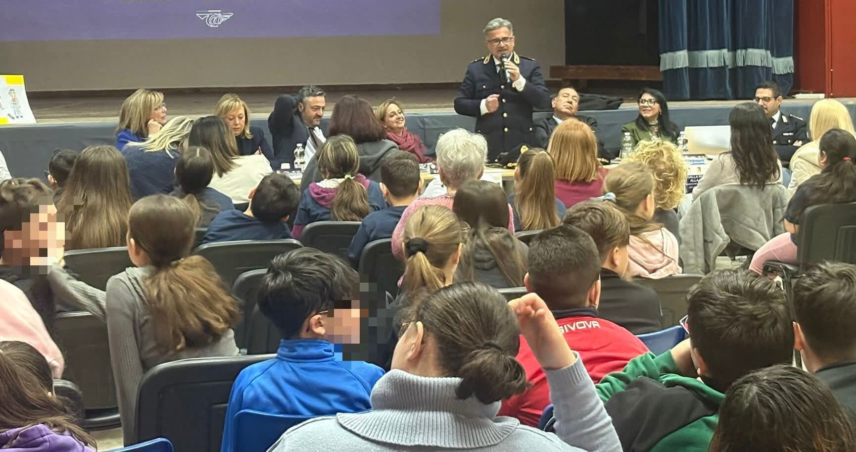 Piazza Armerina, la Polizia incontra i cittadini