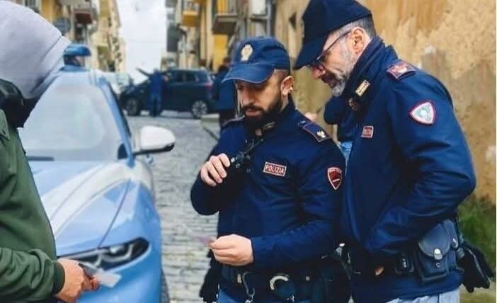 Niscemi, violazione della zona rossa: uomo denunciato dalla Polizia