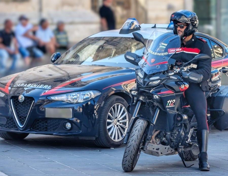 Caltanissetta. Usura e autoriciclaggio con aggravante mafiosa. Operazione dei Carabinieri:  eseguite due misure cautelari