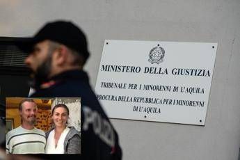 Famiglia nel bosco, mamma Catherine via dalla struttura di Vasto: sarà trasferita