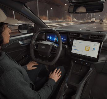 Ford lancia Puma e Kuga BlueCruise Edition con guida a “mani libere”