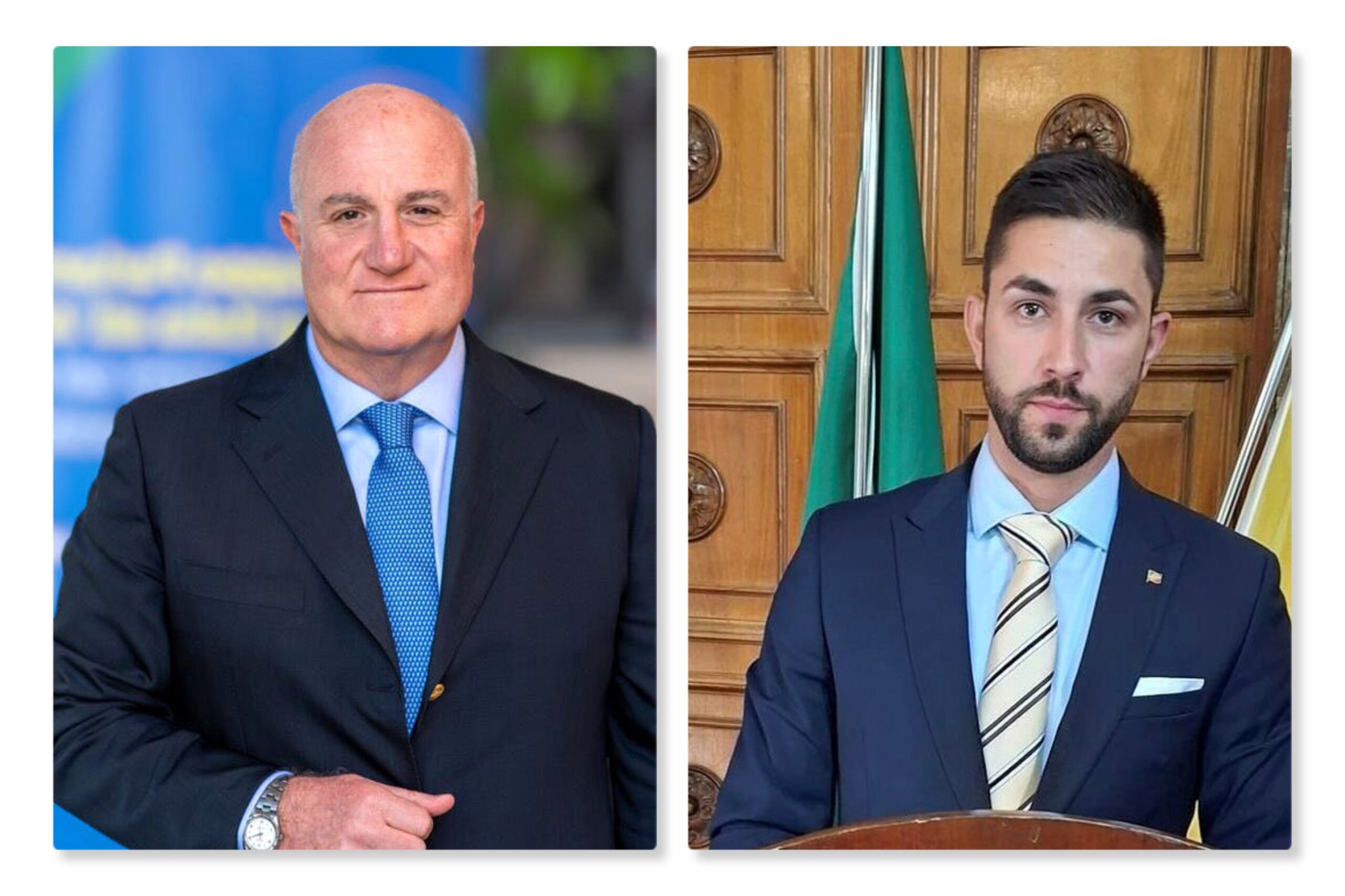 Il segretario regionale di FI Caruso: “Stima per il giovane Mirisola, va valorizzato il suo impegno”