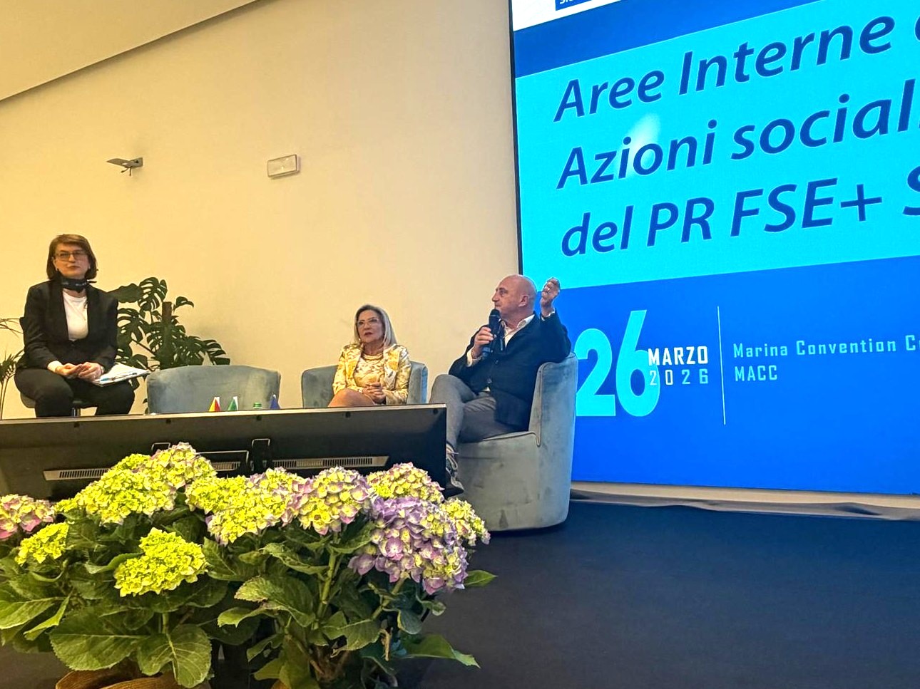 Fse Sicilia, a Palermo l’avvio della Priorità 5 per il ripopolamento e lo sviluppo delle aree interne