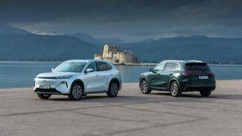 Geely corre anche a febbraio, da inizio 2026 vendite a 475 mila unità