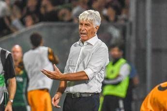 Genoa-Roma 2-1, Gasperini non ci sta: “Il Var non ha visto rigore su Koné? Cambiasse mestiere”