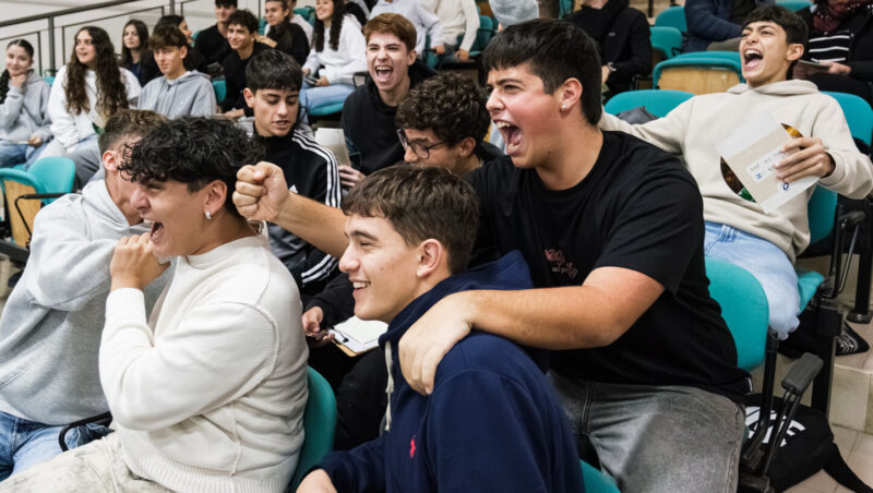 Green Game: l’ITET “Rapisardi-Da Vinci” di Caltanissetta conquista la finale nazionale e vola a Roma