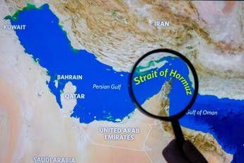 Guerra Iran, piano Italia e altri 5 Paesi per riapertura Hormuz. Tajani: “Se ci sarà missione Onu faremo nostra parte”﻿