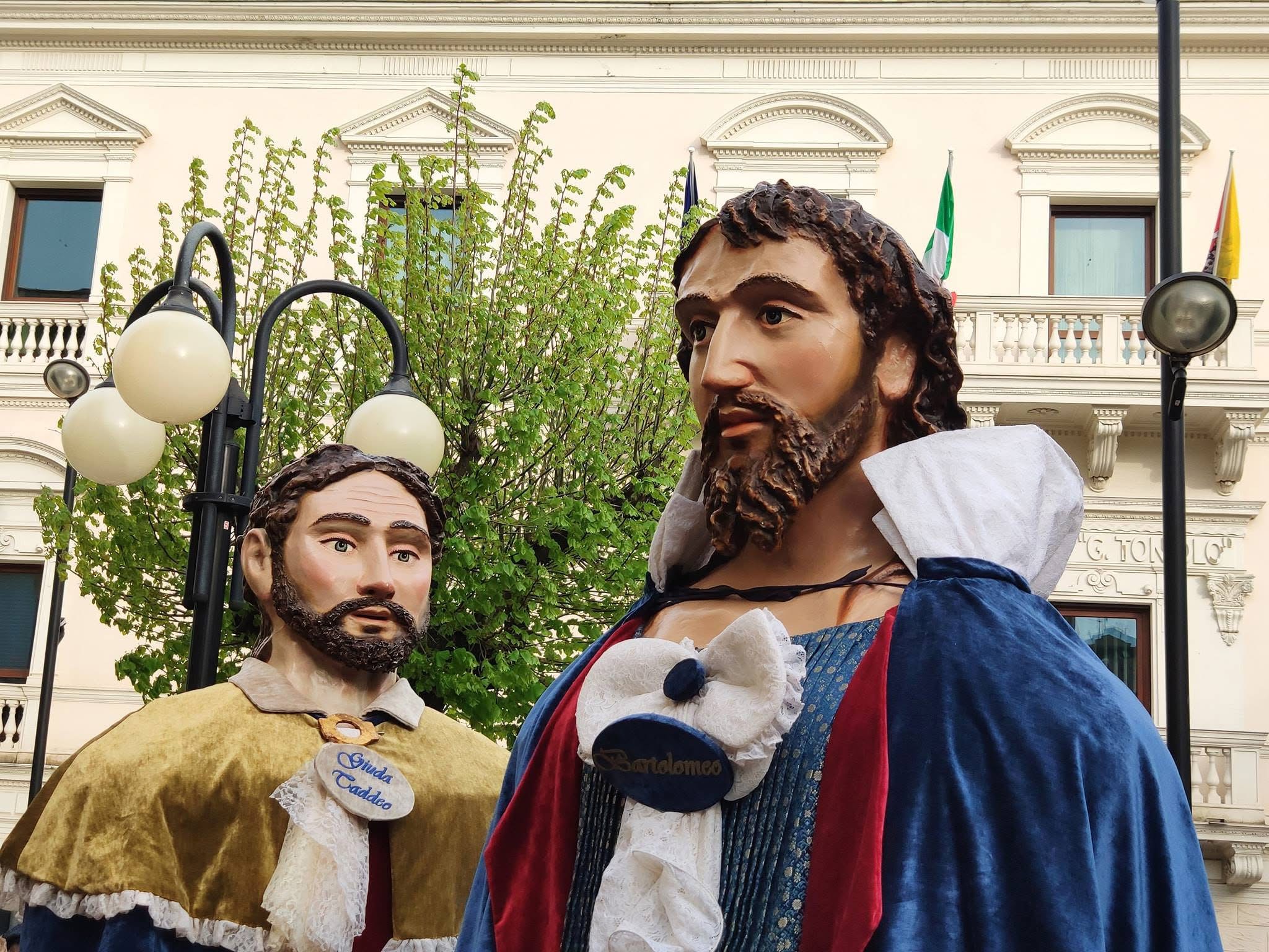 Torna la settimana santa a San Cataldo: processioni, riti e tradizioni secolari