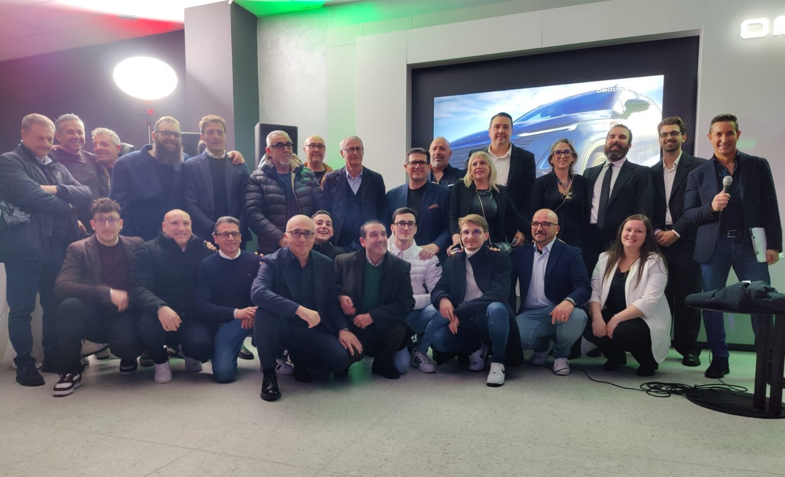 Caltanissetta, Comer Sud inaugura il nuovo showroom Omoda|Jaecoo: innovazione, design e tecnologia di ultima generazione