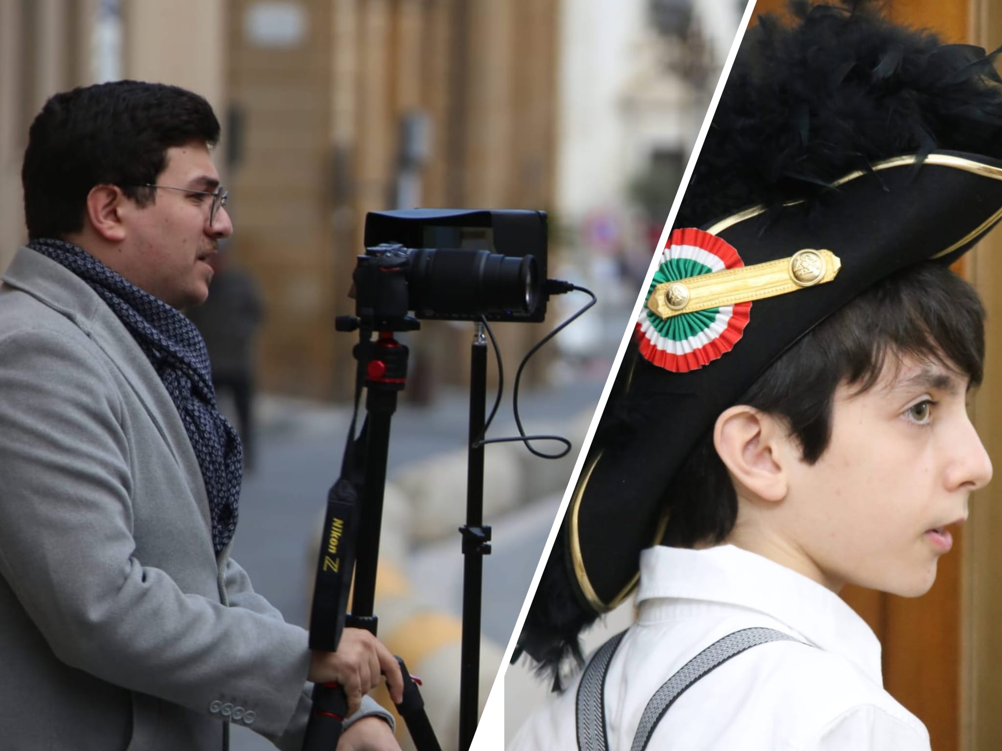 Caltanissetta, al Teatro Regina Margherita arriva “La Notte del Capitano”, il nuovo cortometraggio di Salvatore Riggi