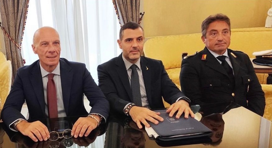 Caltanissetta. Videosorveglianza Villaggio Santa Barbara, Oscar Aiello: “Vedere questo progetto realizzato è la prova che il lavoro da me svolto ha prodotto risultati reali”