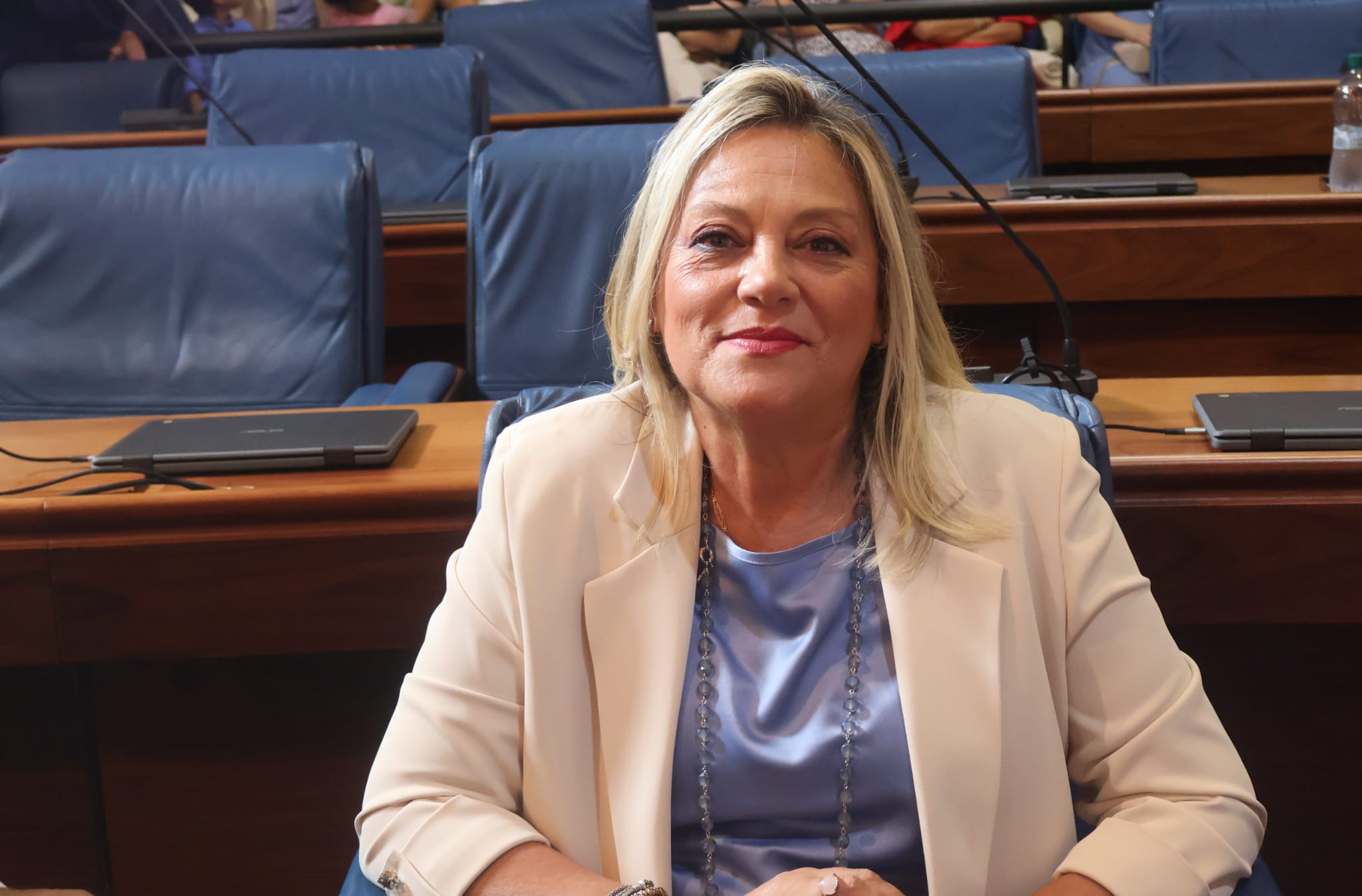 Caltanissetta, Comune: III commissione Ambiente, Giovanna Lomagno eletta vicepresidente