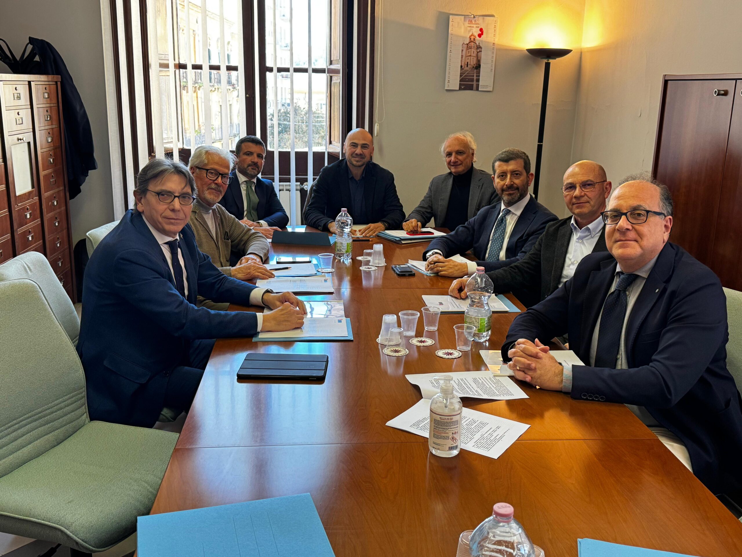 Consorzio Universitario di Caltanissetta, si è insediato il Comitato Tecnico