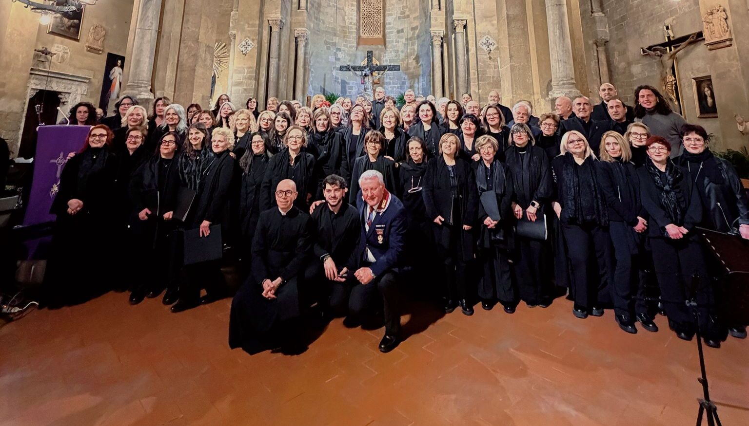 Lo spettacolo “Thou Lord” del maestro Raimondo Capizzi conquista Palermo