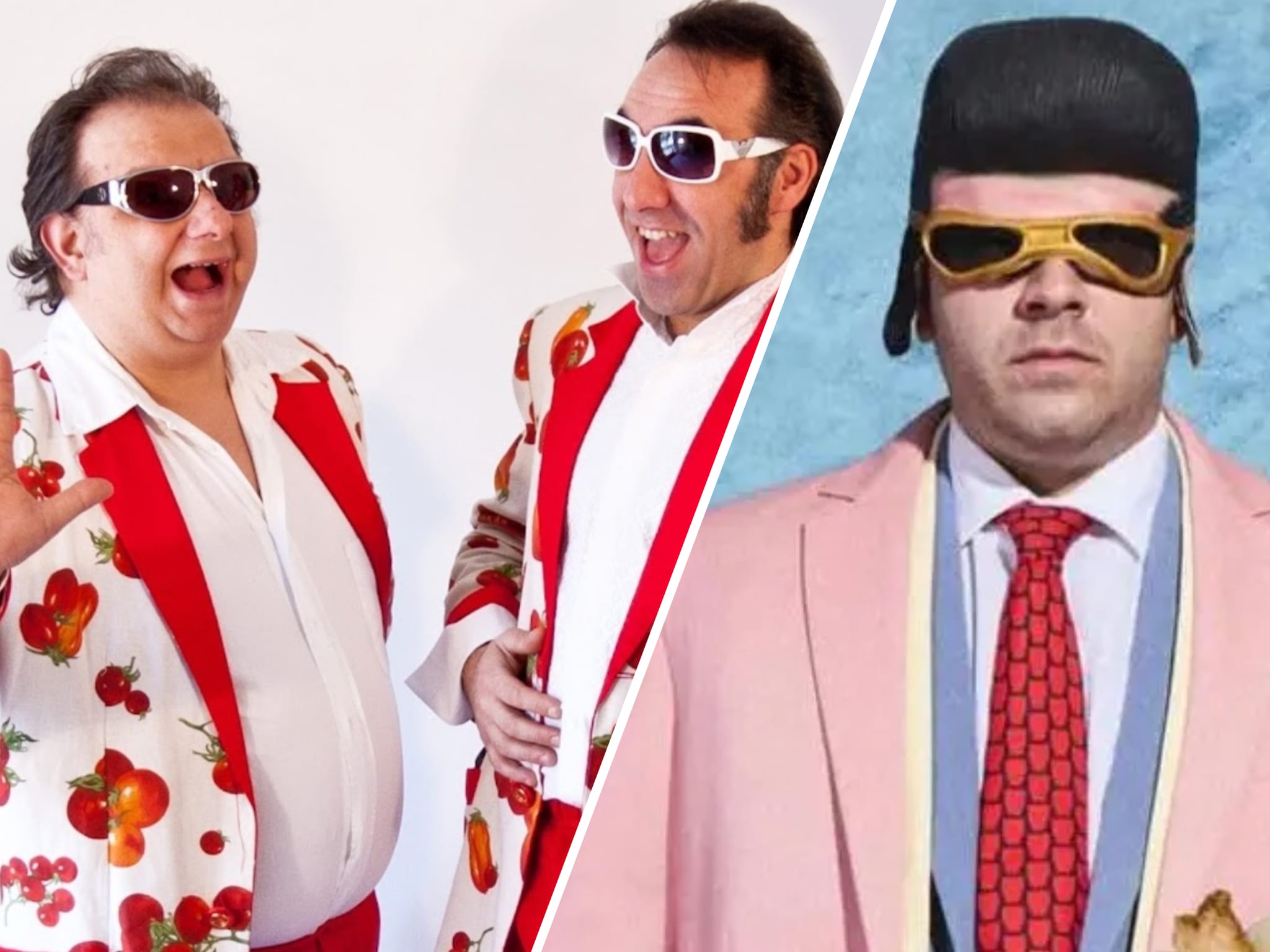 Prima di Tony Pitony c’erano i Tafano Broders: la provocazione musicale nata trent’anni fa a Caltanissetta