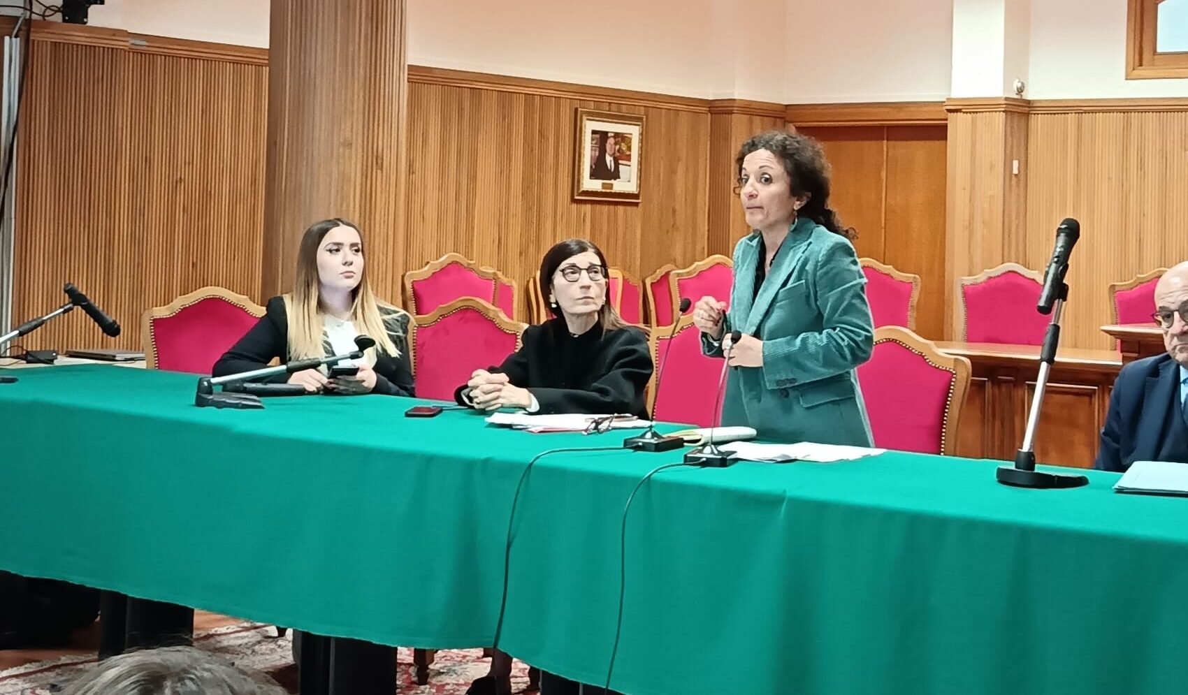 Caltanissetta, le classi quinte del Liceo “Manzoni-Juvara” al Palazzo di Giustizia: confronto diretto sul referendum costituzionale del 22 e 23 marzo