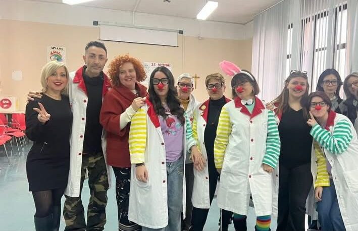 Caltanissetta, alunni dell’istituto “Galilei-Di Rocco” incontrano l’associazione di volontariato VIP