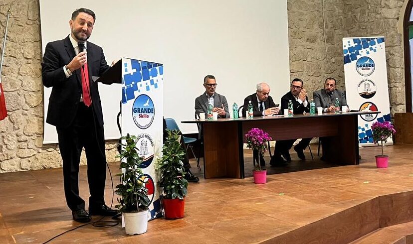 “Sicilia pulita & Energia solidale”, a Caltanissetta confronto su ambiente, energia e futuro: Raffaele Lombardo rilancia la sfida autonomista