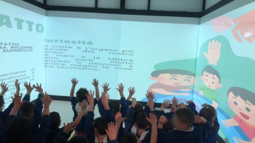 Consegnate due aule immersive all’Istituto scolastico Comprensivo Santa Caterina – Resuttano