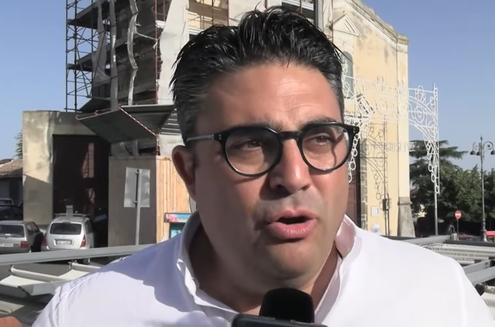 Terremoto nel Catanese, il sindaco di Ragalna Caruso: “600 segnalazioni di danni a case private”