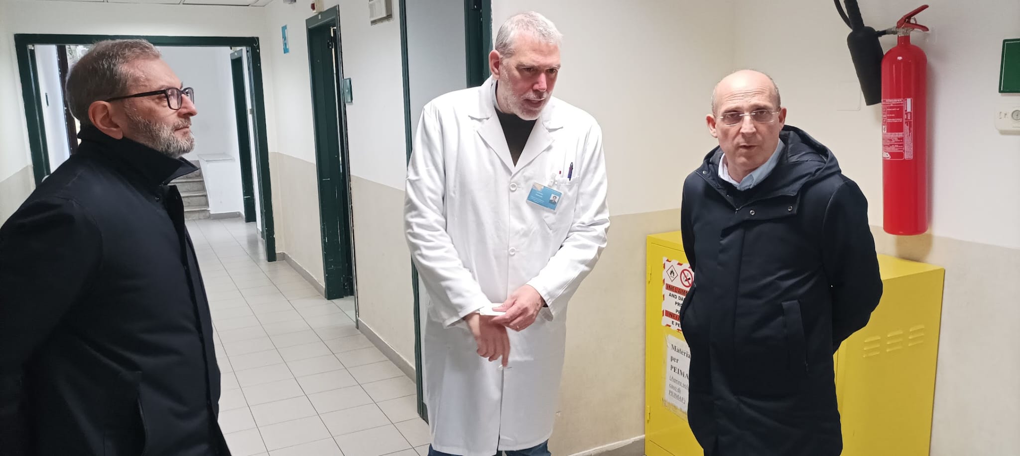 All’Asp di Palermo si sperimenta il “PS Tracking”, il sistema digitale per seguire in tempo reale il percorso assistenziale del paziente