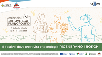 In arrivo la II Edizione festival ‘Calascio Innovation Playground’