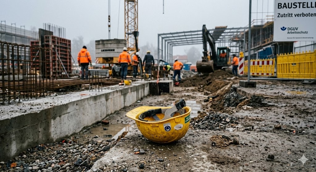 Giovane operaio nisseno muore in Germania, incidente sul lavoro