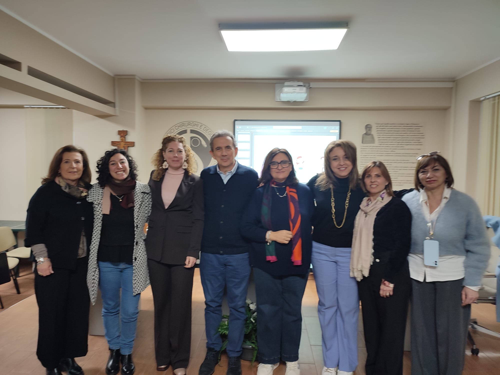 La bioetica spiegata dai medici agli studenti del “L. Russo”: secondo incontro dell’OMCeO Caltanissetta