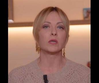 Iran, Meloni: “Italia non in guerra e non intende diventarne parte”