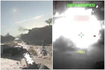 Iran come ‘Call of Duty’, Casa Bianca unisce immagini raid a videogioco: bufera social