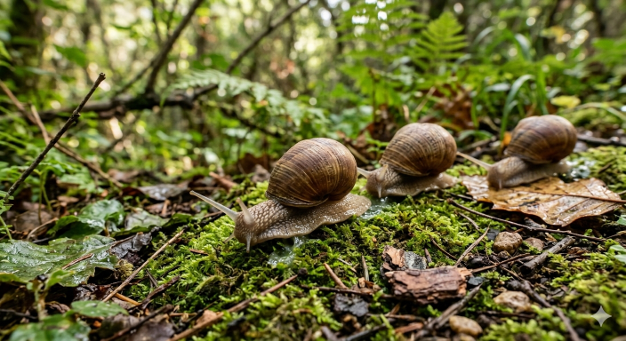 In Sicilia un inedito tesoretto di biodiversità: scoperte 60 nuove specie di lumache, anche a Caltanissetta