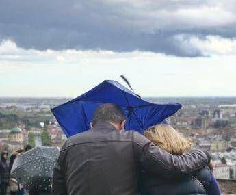 Maltempo, svolta in arrivo: freddo e venti di burrasca sul Nord Italia