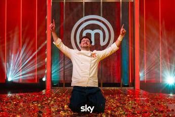 Masterchef 2026, Teo Canzi è il vincitore: “Ho vinto facendo la cucina che voglio portare io”