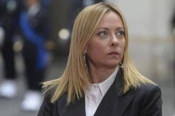 Meloni: “Auspico che anche Santanchè si dimetta”