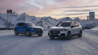 Mercedes-Benz, aperti gli ordini della nuova GLB hybrid