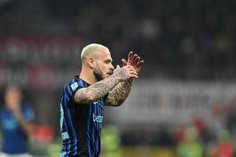 Milan-Inter 1-0, pareggio ‘annullato’ ai nerazzurri nel recupero. Cos’è successo