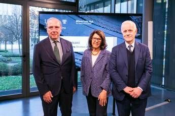 Milano Luiss Hub, ‘Il tuo mondo, domani’ interviste ai protagonisti della società e della cultura italiana