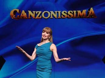 Milly Carlucci presenta Canzonissima: “Una grande responsabilità”
