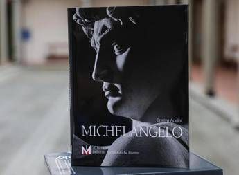 Monografia su Michelangelo nella collana d’arte del Gruppo Menarini