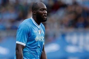 Napoli, Lukaku risponde a Conte: il messaggio che alimenta polemiche
