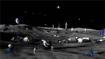 Nasa, 20 miliardi di dollari per una base sulla Luna