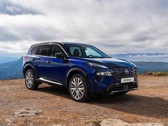 Nuovo Nissan X-Trail: design più robusto e tecnologie ancora più evolute