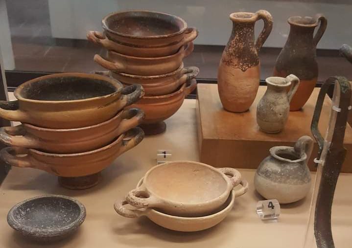 Anci Sicilia, il Museo Civico di Licodia Eubea: archeologia, identità e territorio