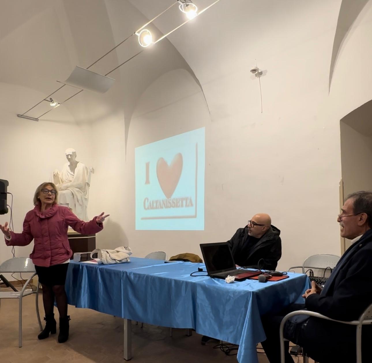 Insieme per Caltanissetta, incontro sulla “Settimana Santa”: la ‘rilettura’  dell’arch. Giuseppe Saggio