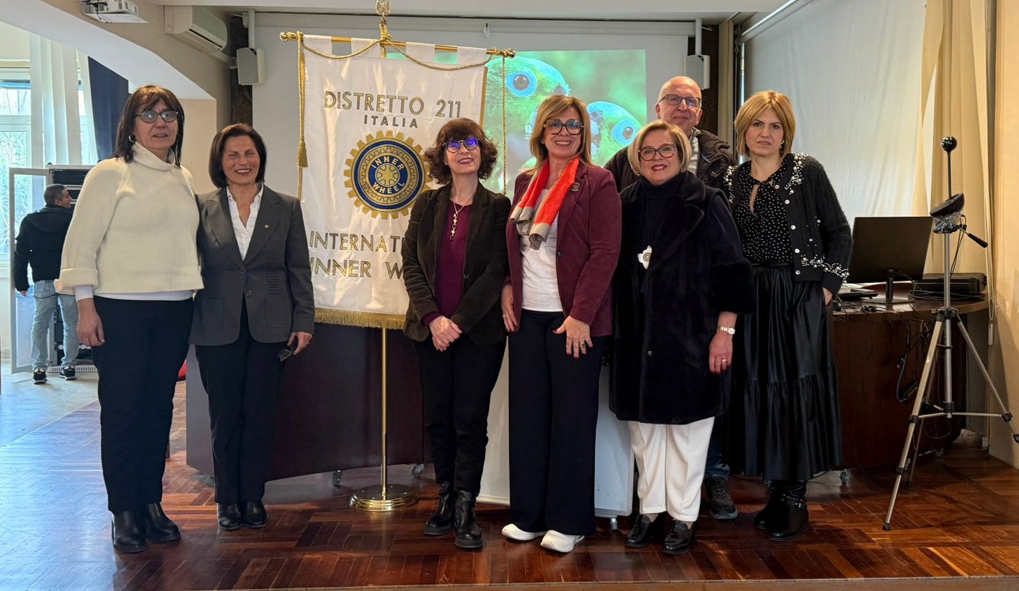 Caltanissetta. Al via l’“Educazione al Rispetto” al Mottura: sinergia tra scuola e Inner Wheel