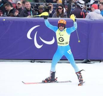 Paralimpiadi Milano Cortina, Bertagnolli oro in combinata. Altro argento per Mazzel